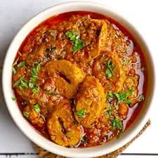 Achari Soya Chaap