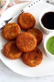 Aloo tikki
