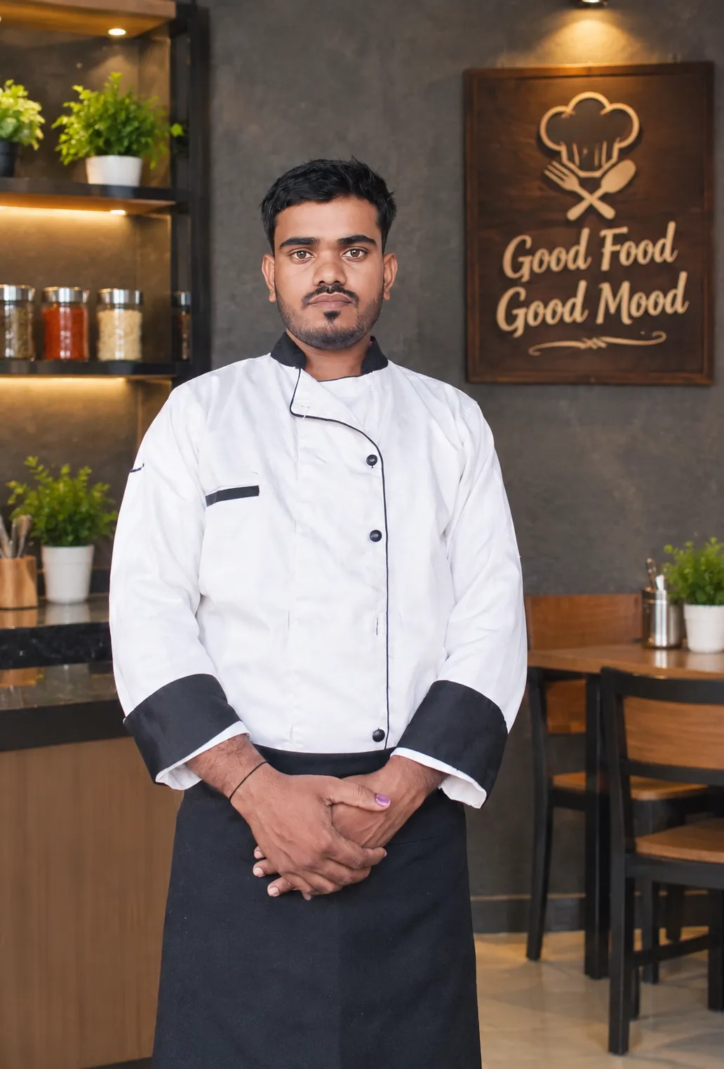Pinkesh chef