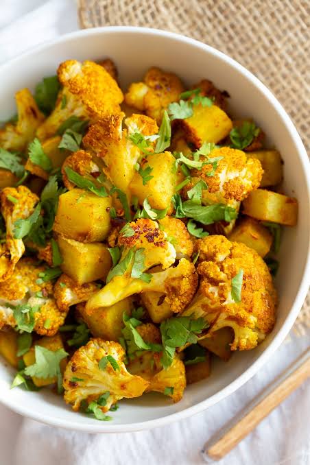 Aloo gobhi